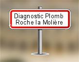 Diagnostic Plomb avant démolition sur 